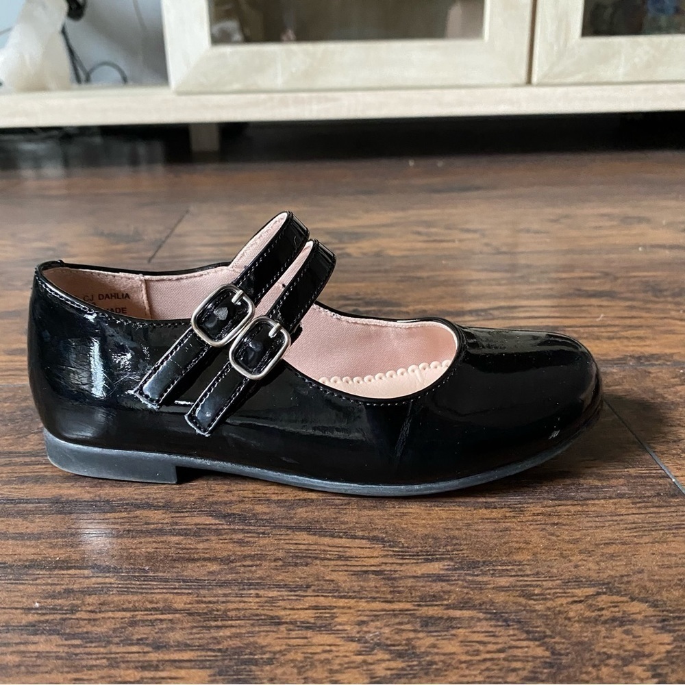 Christie & Jill Girls Dress Shoes - Picture 3 of 15
